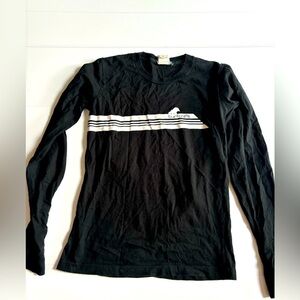 Burton Long Sleeve Shirt Medium